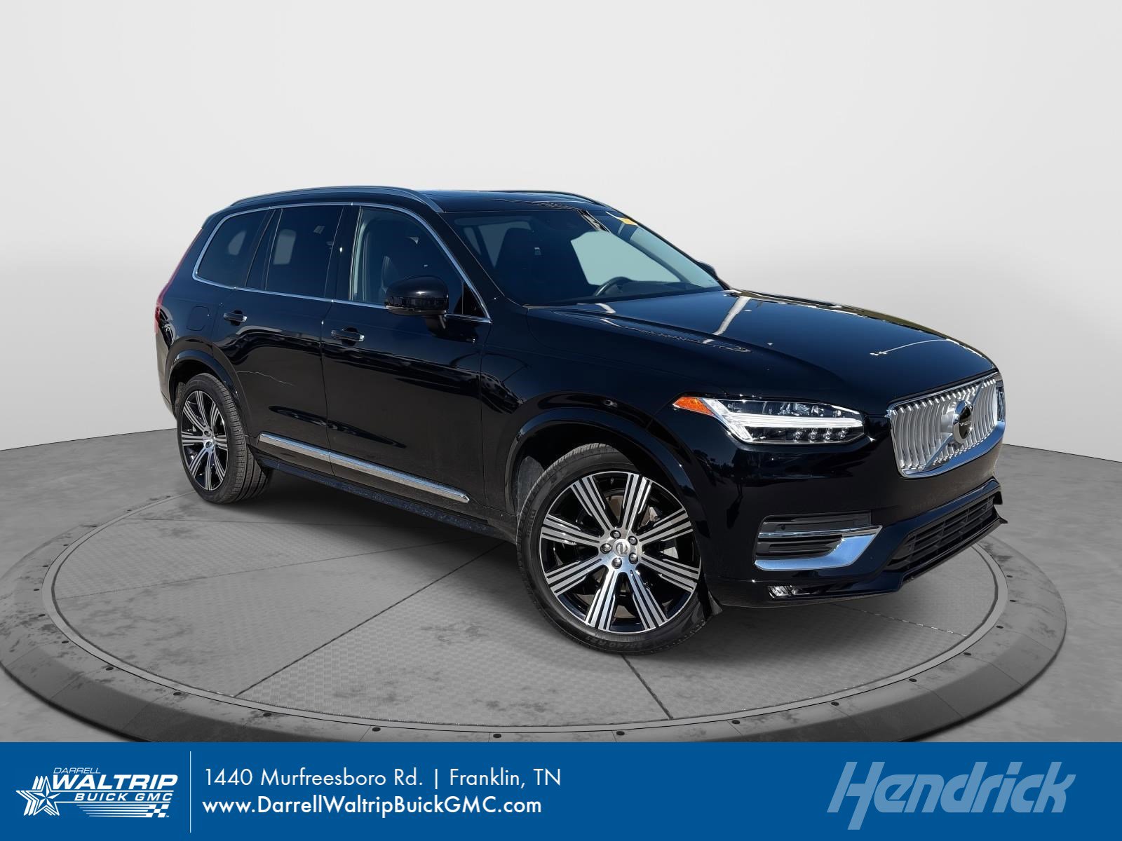 Used 2021 Volvo XC90 T6 Inscription