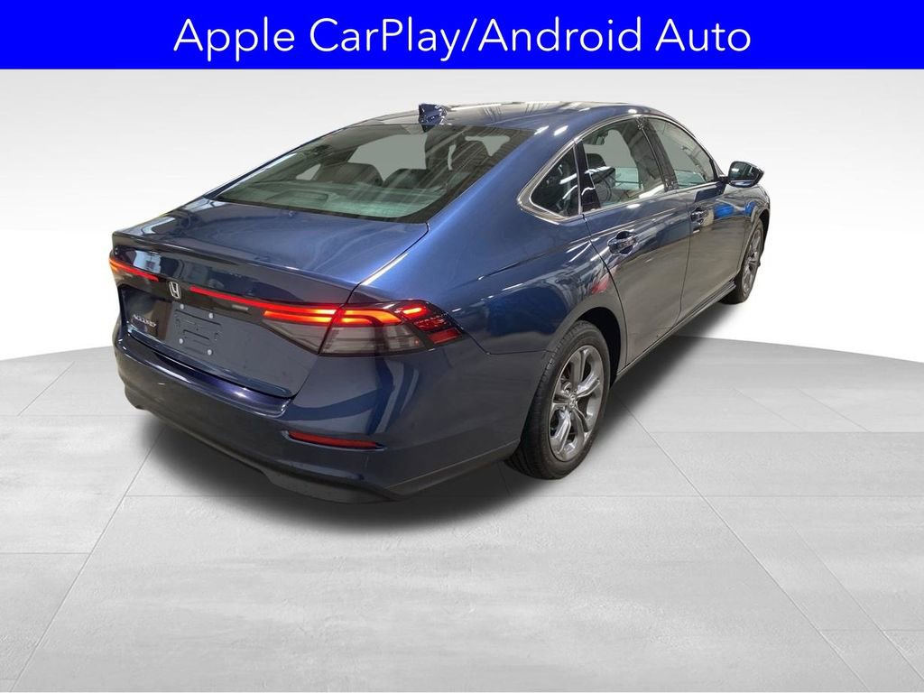 Certified 2024 Honda Accord EX image 10