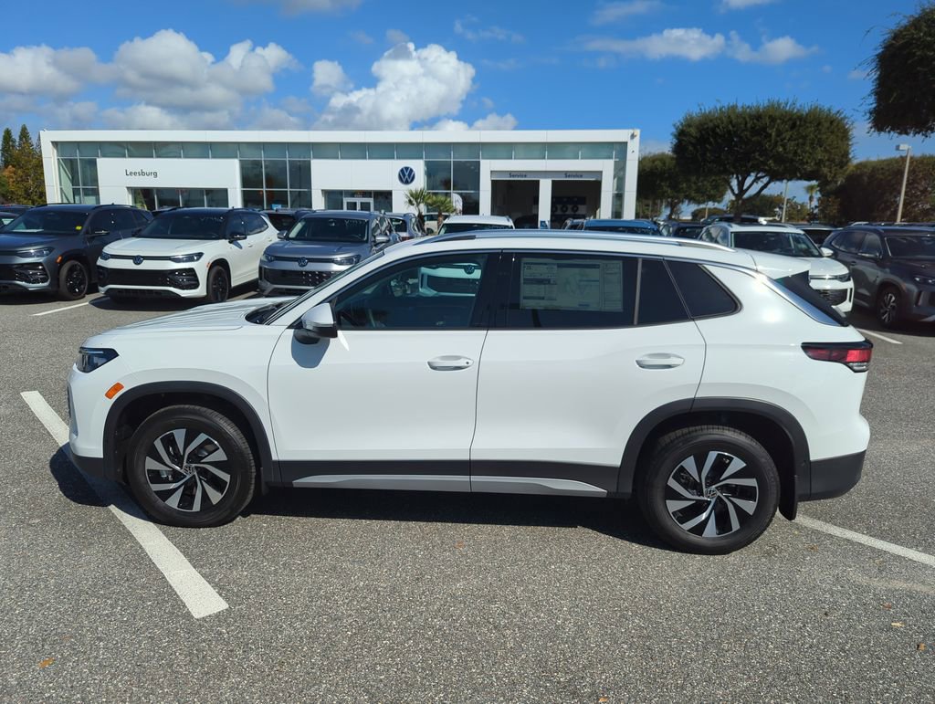 New 2026 Volkswagen Tiguan S AWD/4WD image 9