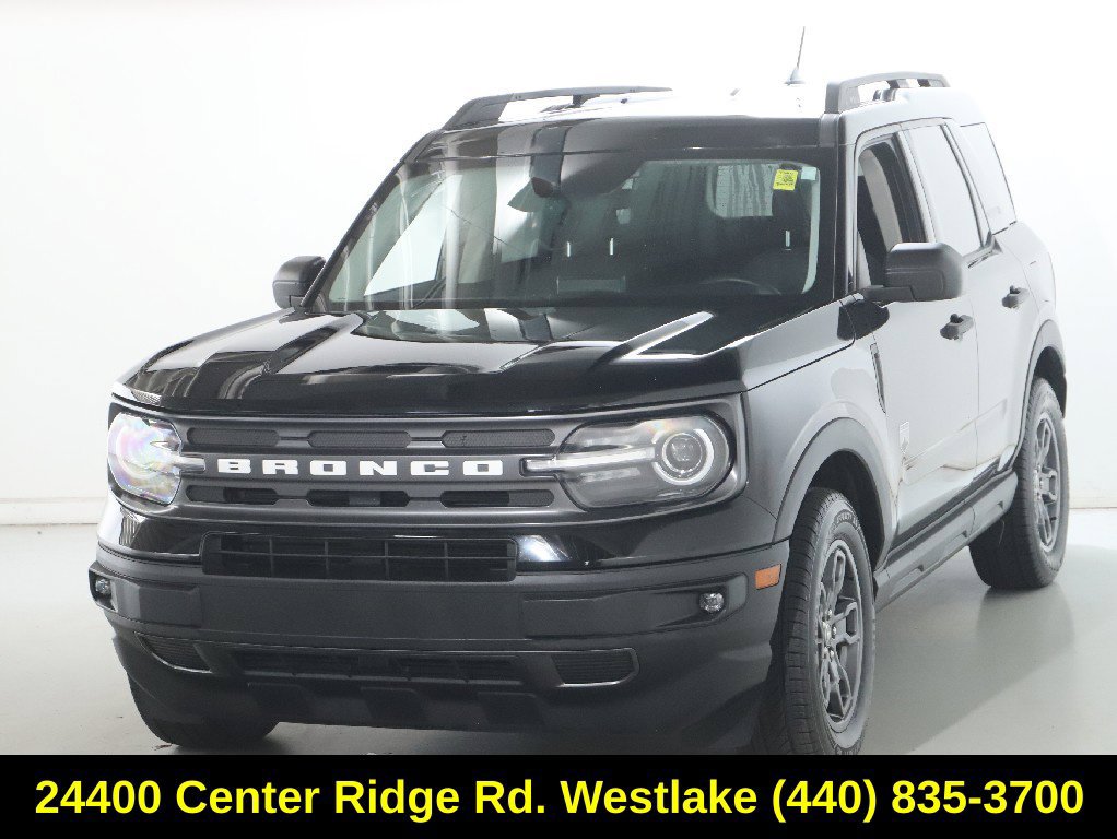 Used 2021 Ford Bronco Sport Big Bend AWD/4WD image 4
