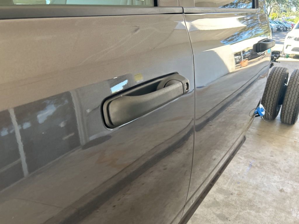 New 2026 RAM 5500 Tradesman image 15