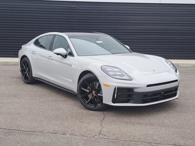 New 2026 Porsche Panamera 4 image 8