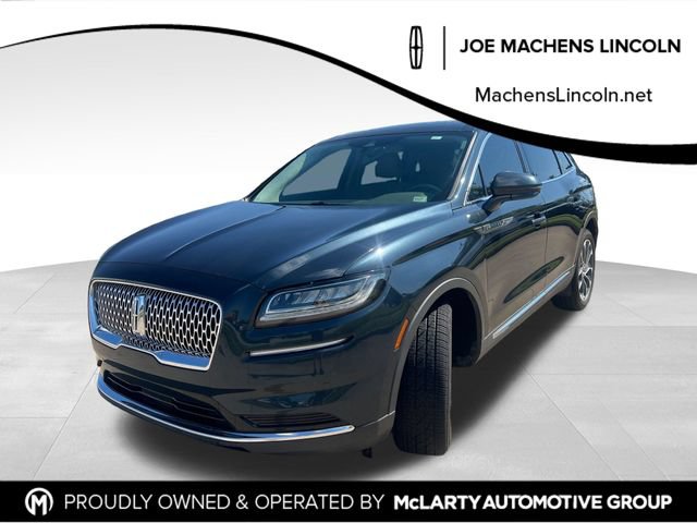 Used 2021 Lincoln Nautilus Reserve AWD/4WD image 1