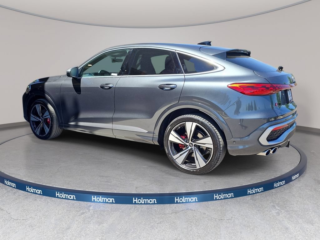 New 2026 Audi SQ5 Premium Plus AWD/4WD image 8