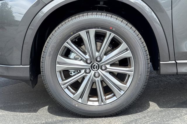 New 2025 MAZDA CX-5 Signature image 35