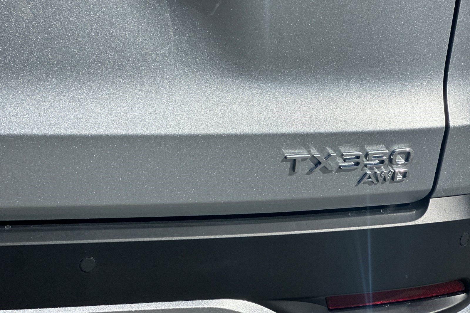 New 2026 Lexus TX 350 AWD w/ Technology Package image 22