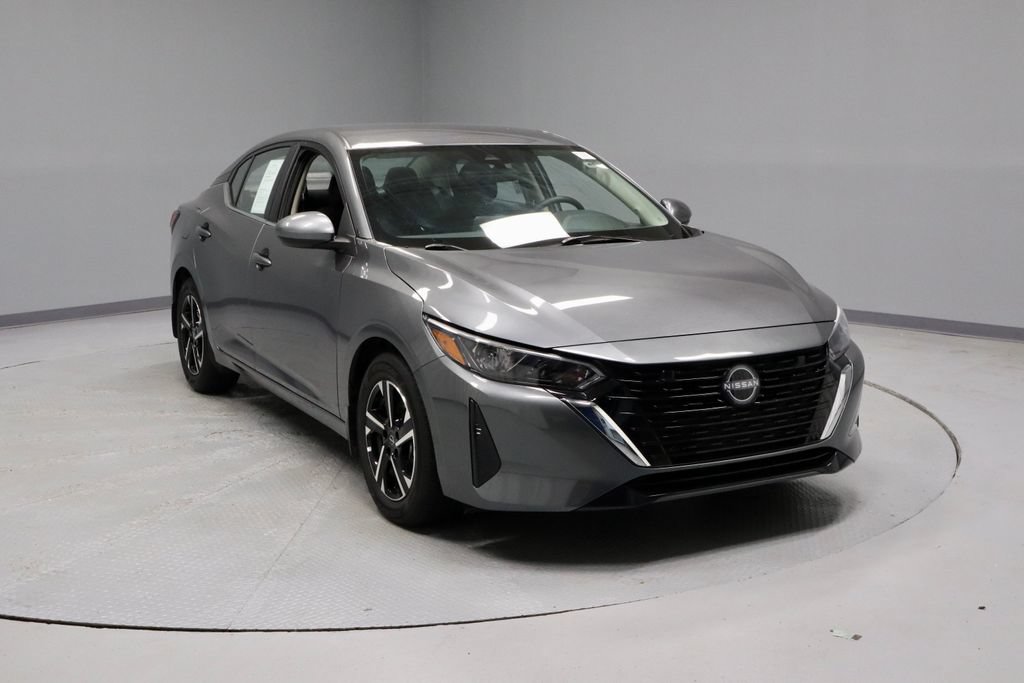 Certified 2025 Nissan Sentra SV w/ All-Weather Package