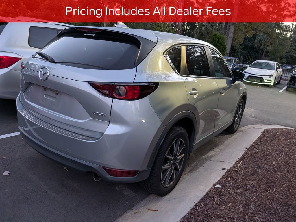 Used 2018 MAZDA CX-5 Touring FWD image 6