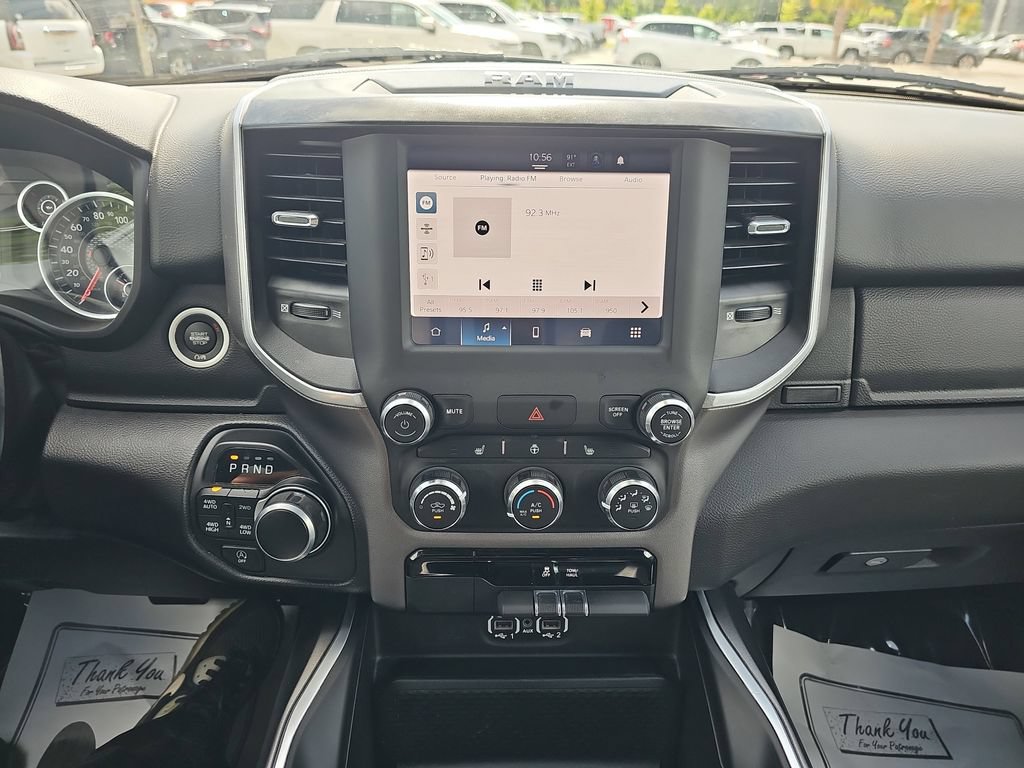 Used 2023 RAM 1500 Big Horn AWD/4WD image 24