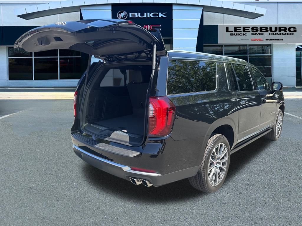 New 2025 GMC Yukon XL Denali w/ Sun & Power Step Package image 60