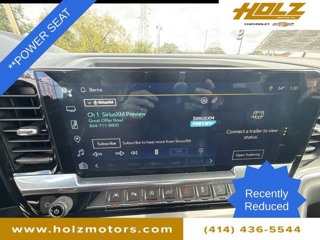 Certified 2023 Chevrolet Silverado 1500 High Country w/ Technology Package image 14