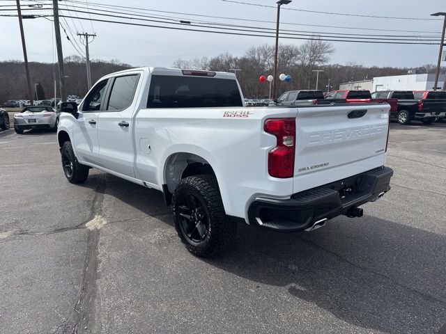 Used 2026 Chevrolet Silverado 1500 Custom Trail Boss image 5