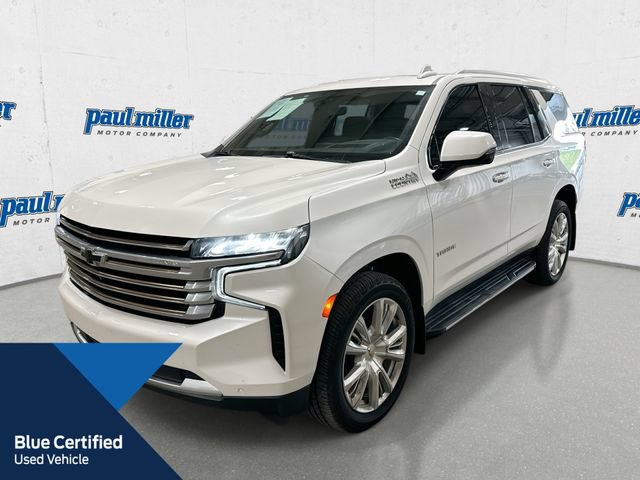 Used 2024 Chevrolet Tahoe High Country