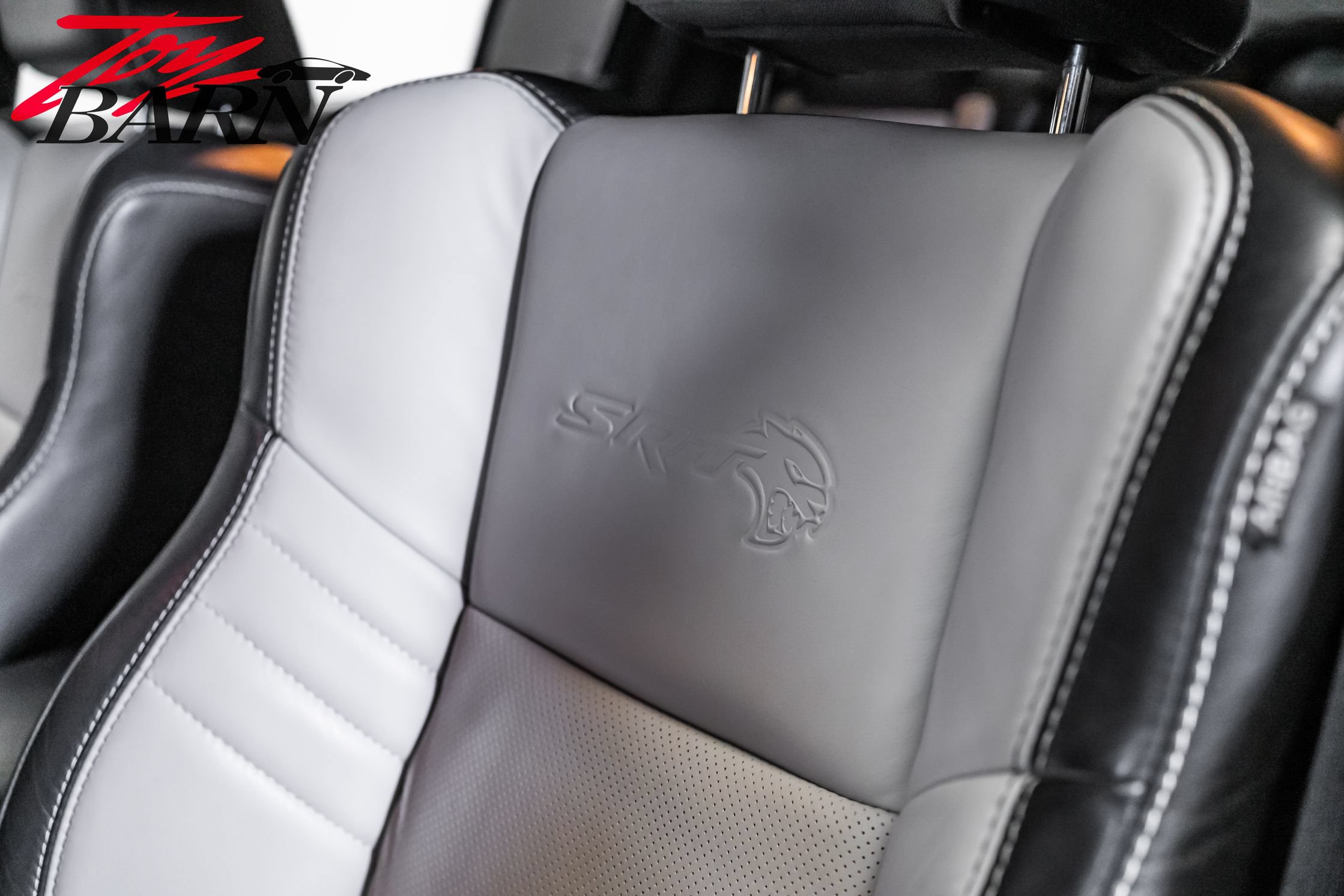 Used 2023 Dodge Charger SRT Hellcat w/ Harman/Kardon Audio Group RWD image 23
