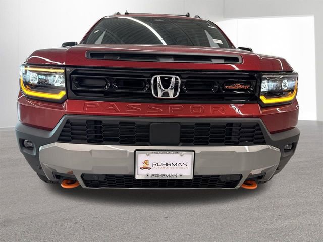 New 2026 Honda Passport TrailSport image 27