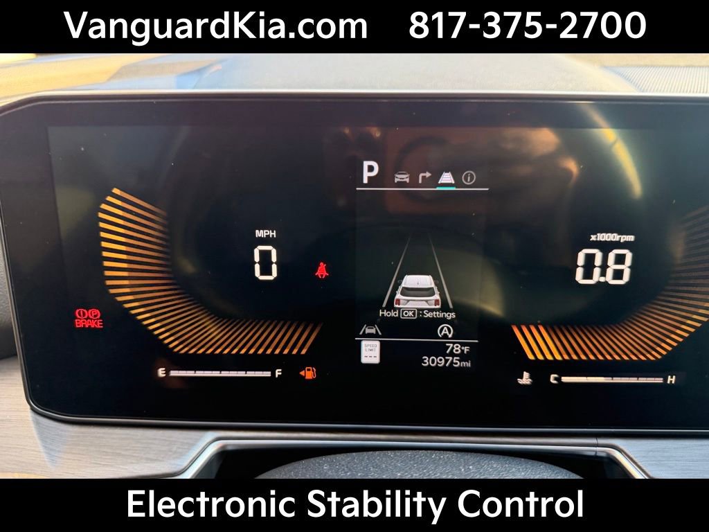 Certified 2024 Kia Sorento X-Line EX image 17