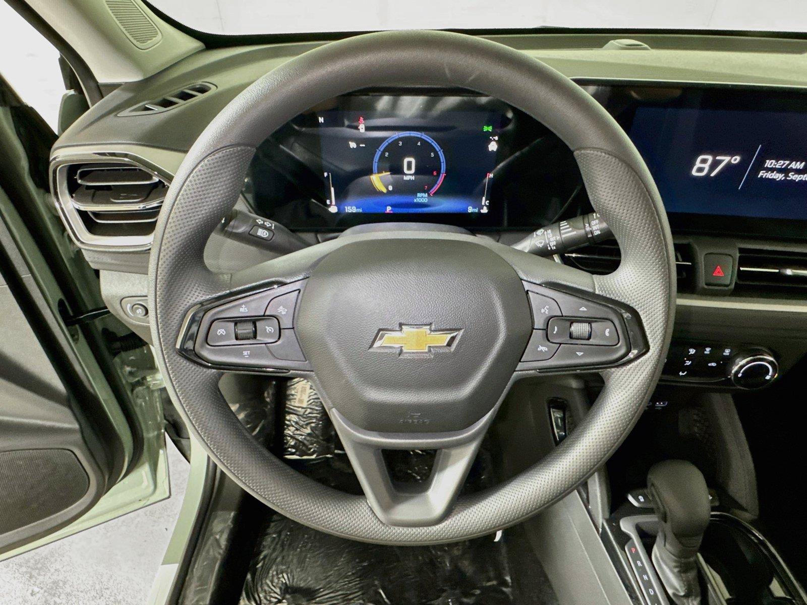 New 2026 Chevrolet TrailBlazer LS w/ LS Convenience Package FWD image 6