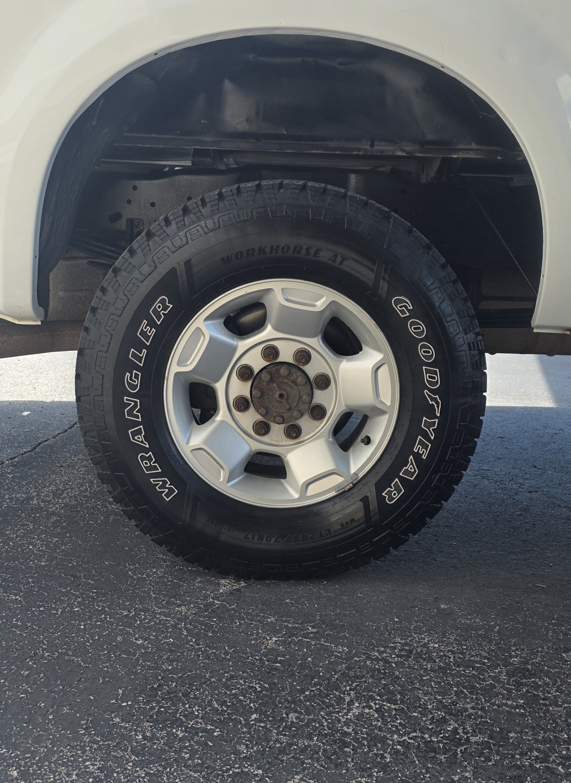 Used 2010 Ford F250 XL AWD/4WD image 34