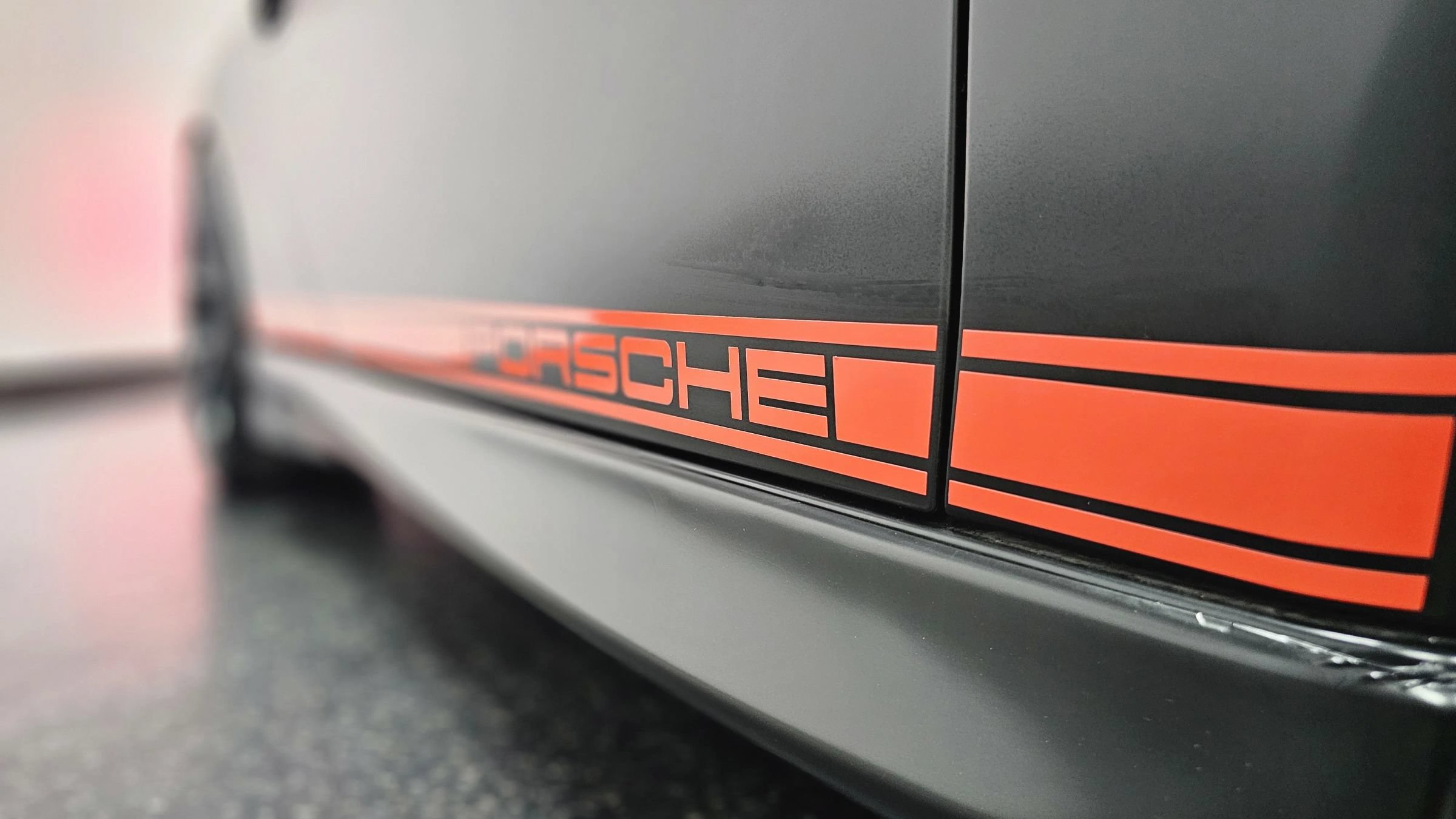 Used 1999 Porsche 911 GT3 RS image 9