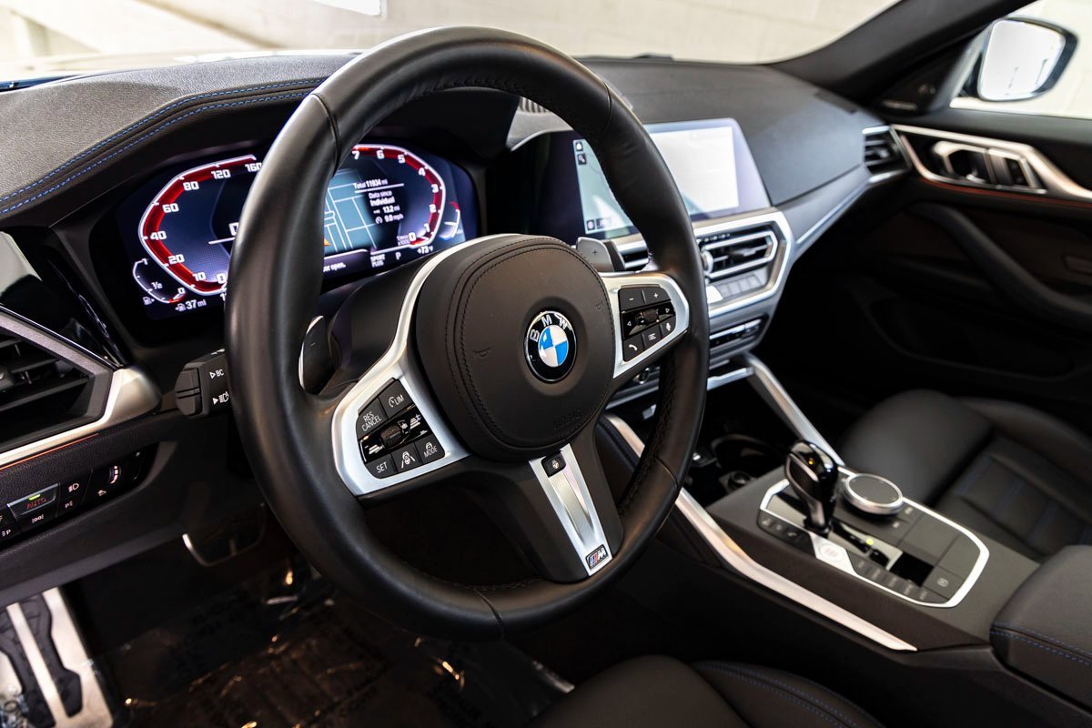 Certified 2023 BMW M440i Gran Coupe image 18