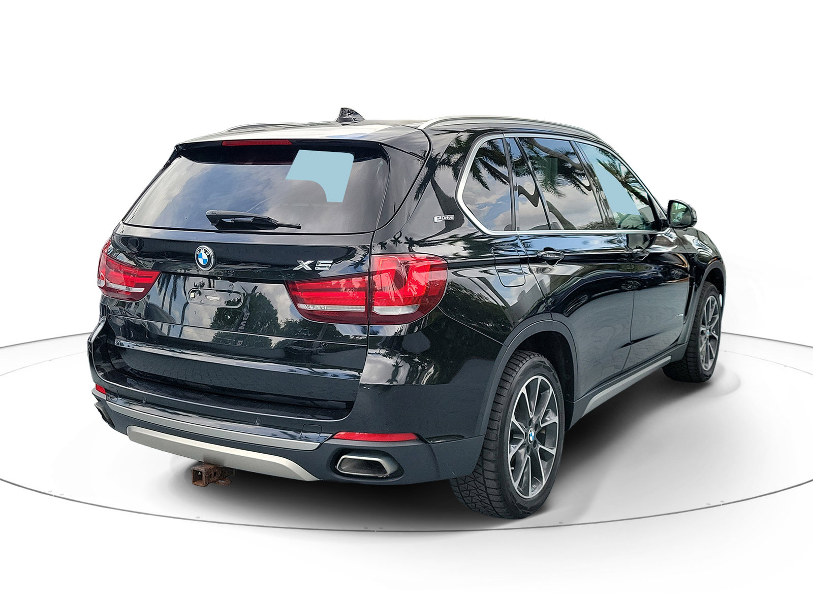 Used 2017 BMW X5 xDrive40e AWD/4WD image 4