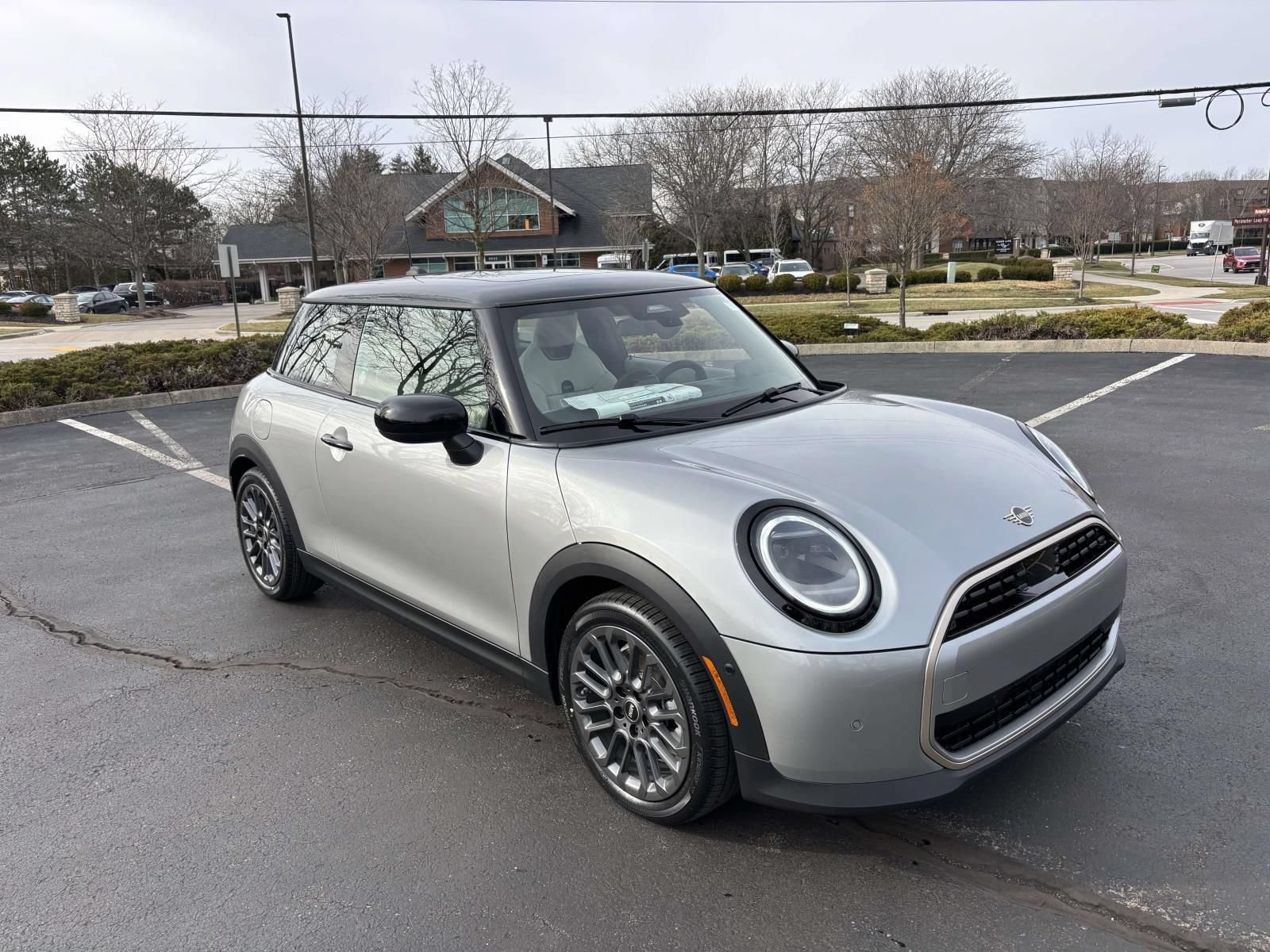 New 2026 MINI Cooper 2-Door Hardtop FWD image 1