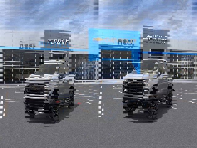 New 2026 Chevrolet Silverado 1500 LT Trail Boss w/ Safety Package image 8