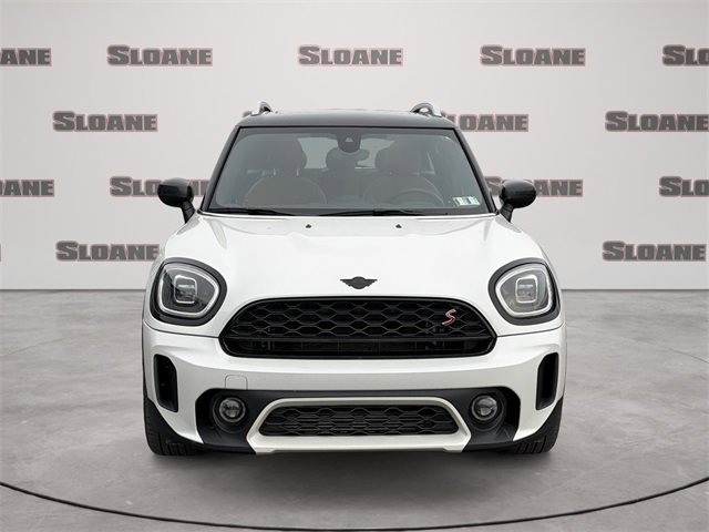 Certified 2023 MINI Cooper Countryman S w/ Signature Upholstery Package image 8