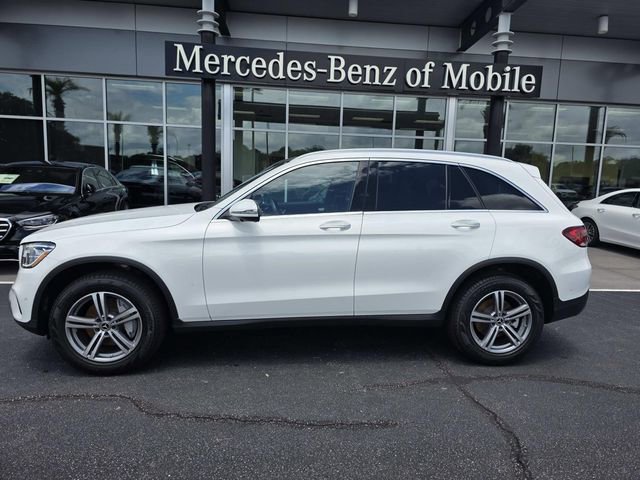 Used 2022 Mercedes-Benz GLC 300 4MATIC w/ Driver Assistance Package image 1