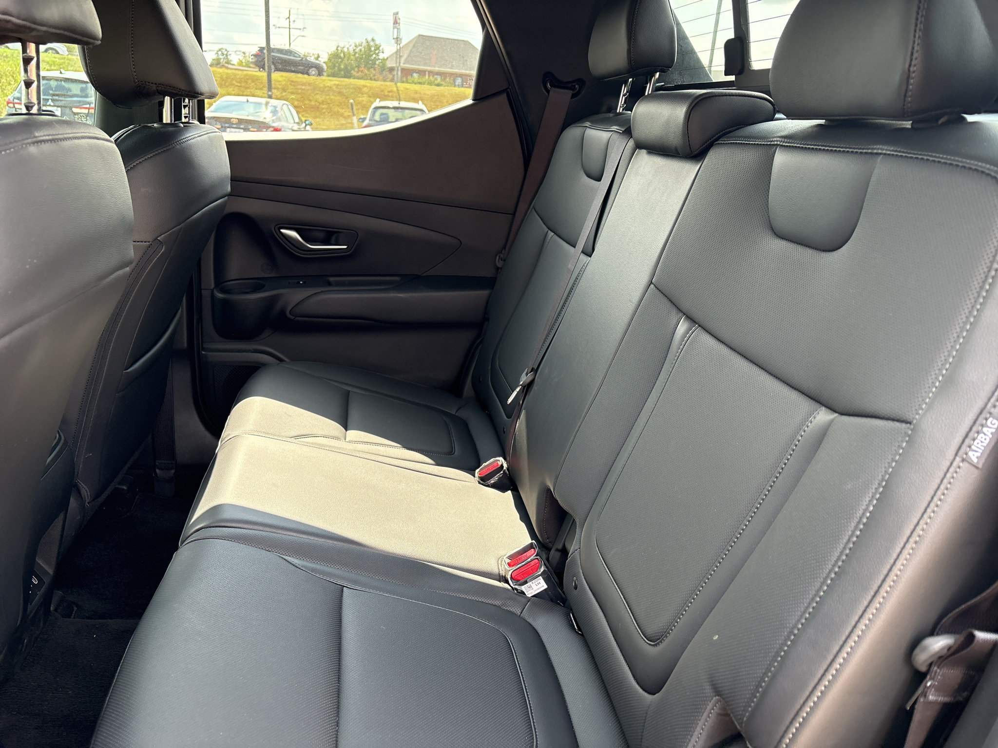 Certified 2026 Hyundai Santa Cruz SEL FWD image 15