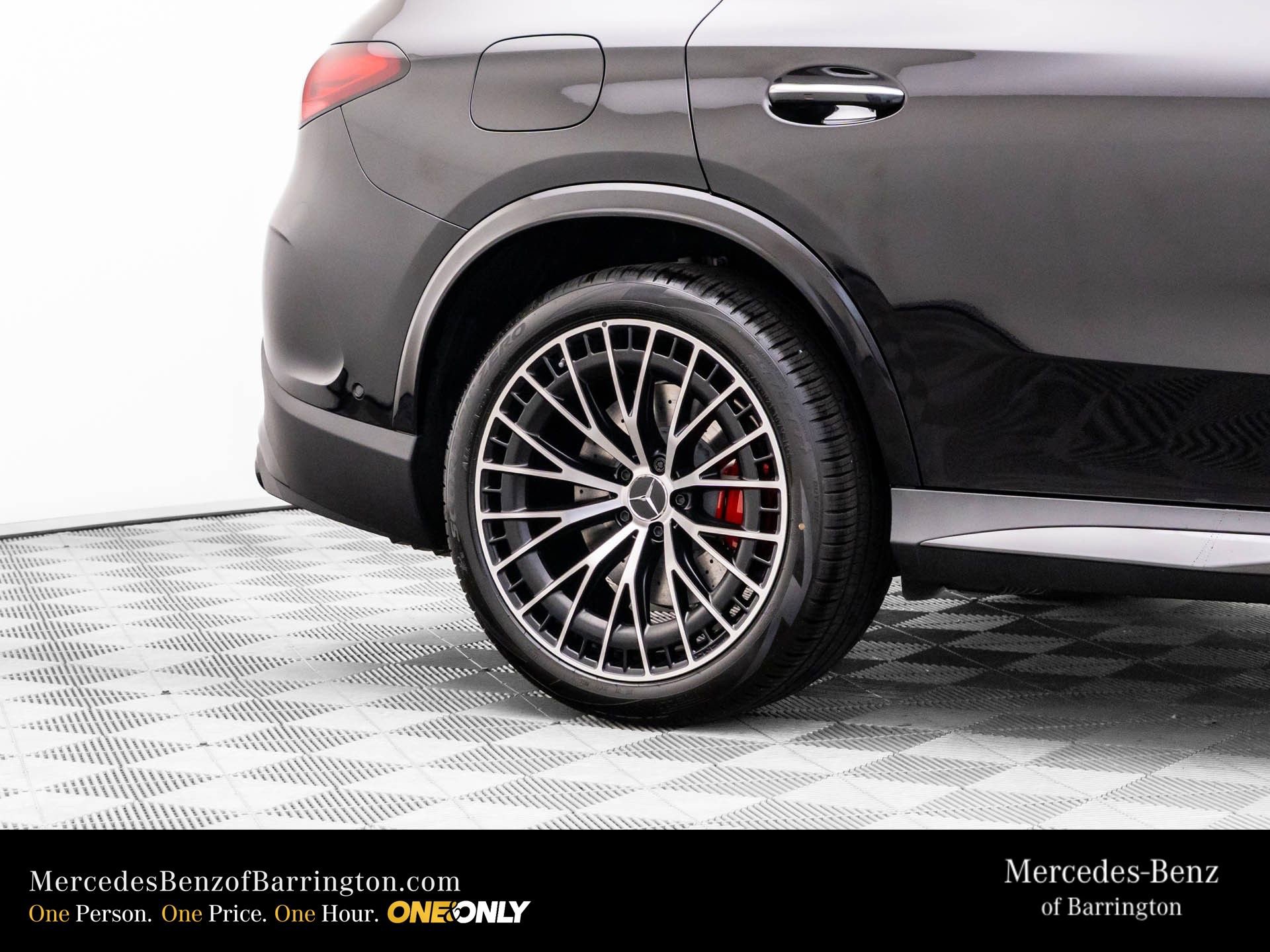 New 2026 Mercedes-Benz GLC 43 AMG 4MATIC image 42