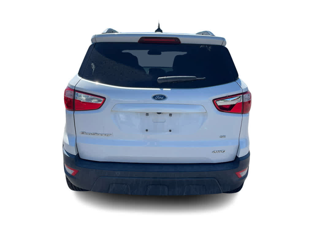 Used 2018 Ford EcoSport SE AWD/4WD image 5