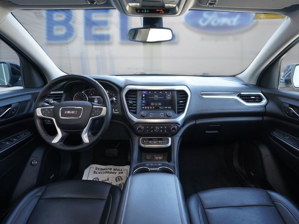 Used 2023 GMC Acadia SLT FWD image 20
