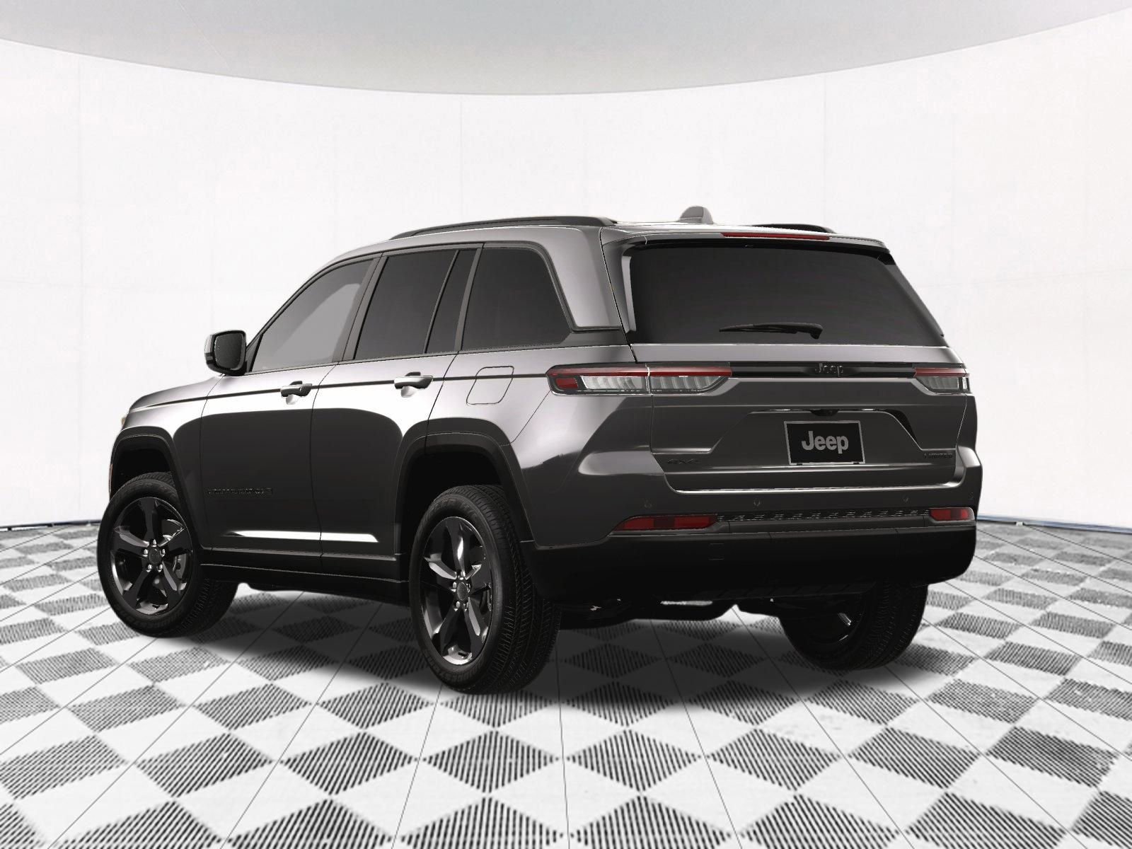 New 2025 Jeep Grand Cherokee Limited w/ Black Appearance Package image 7