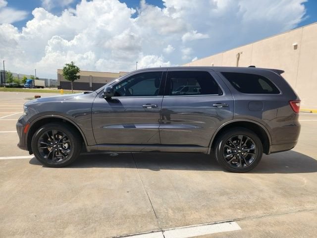 Used 2025 Dodge Durango GT AWD/4WD image 4