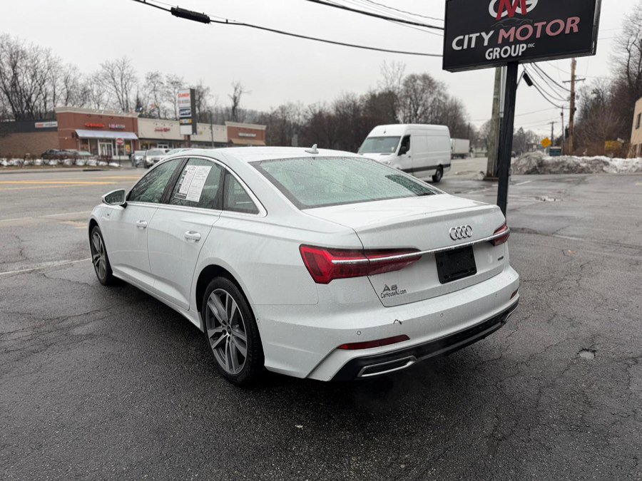 Used 2021 Audi A6 Premium Plus w/ Premium Plus Package image 4