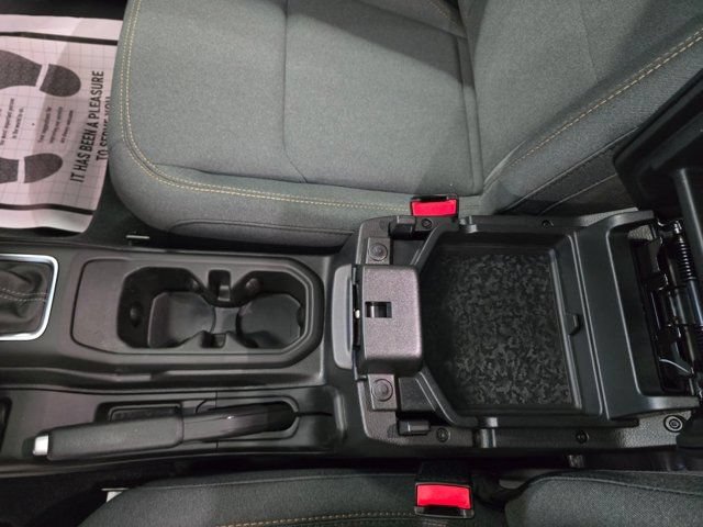 New 2026 Jeep Wrangler Sport AWD/4WD image 23