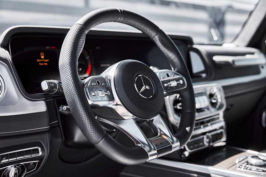 Used 2024 Mercedes-Benz G 63 AMG Squared image 41