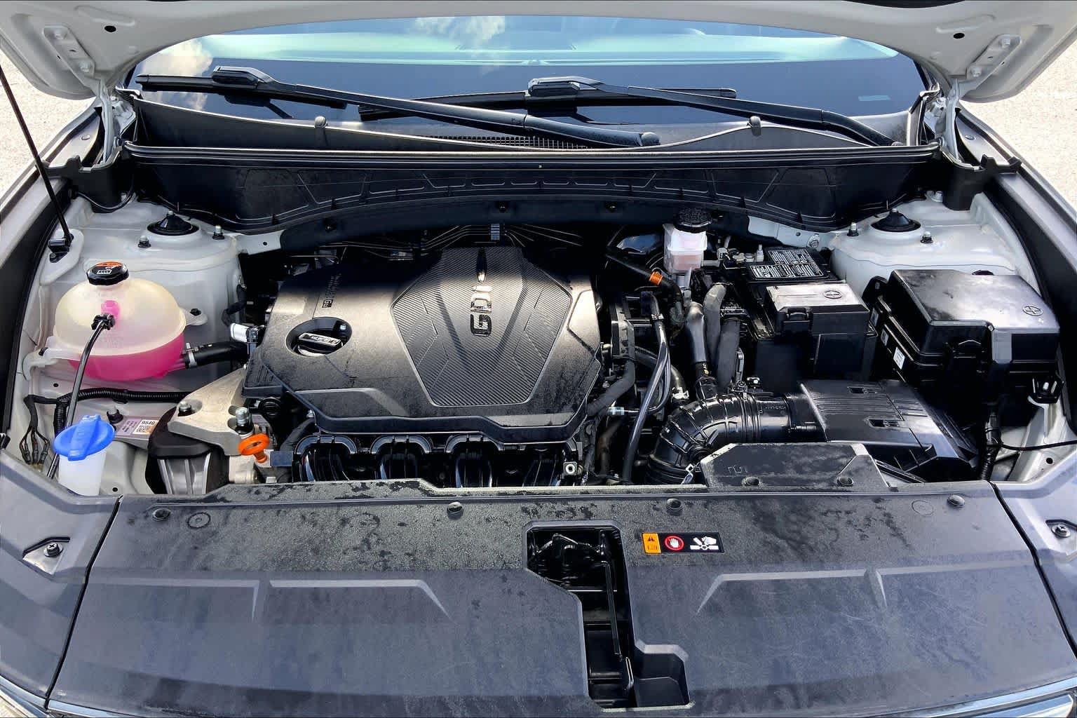 Certified 2022 Hyundai Tucson Limited FWD image 31