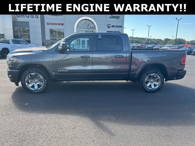 New 2026 RAM 1500 Big Horn image 5