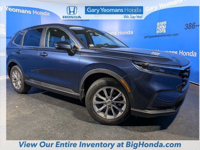 Used 2023 Honda CR-V EX-L image 5