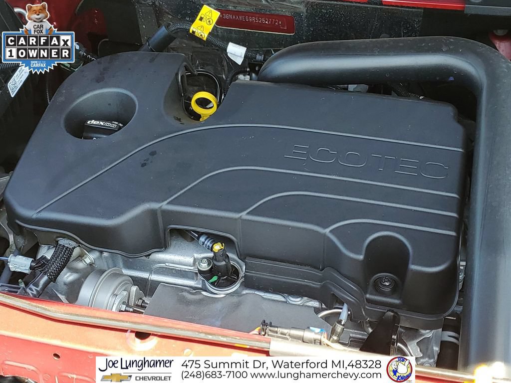 Used 2024 Chevrolet Equinox RS AWD/4WD image 29
