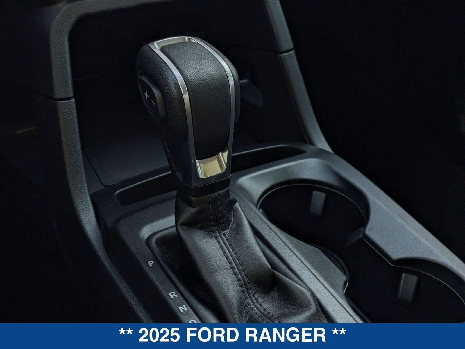 New 2025 Ford Ranger XLT w/ FX4 Off-Road Package image 34