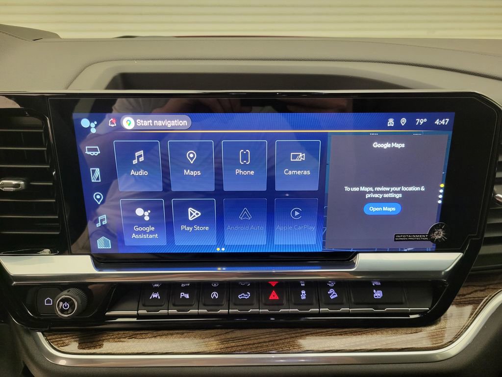 New 2026 Chevrolet Silverado 1500 RST w/ RST All Star Premium Package image 13