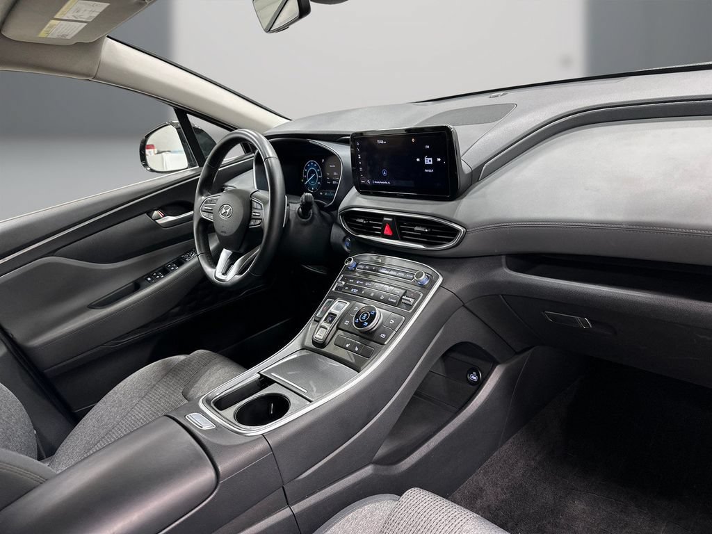 Certified 2023 Hyundai Santa Fe Blue AWD/4WD image 17