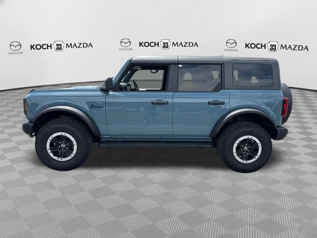 Used 2023 Ford Bronco Black Diamond w/ Sasquatch Package AWD/4WD image 4
