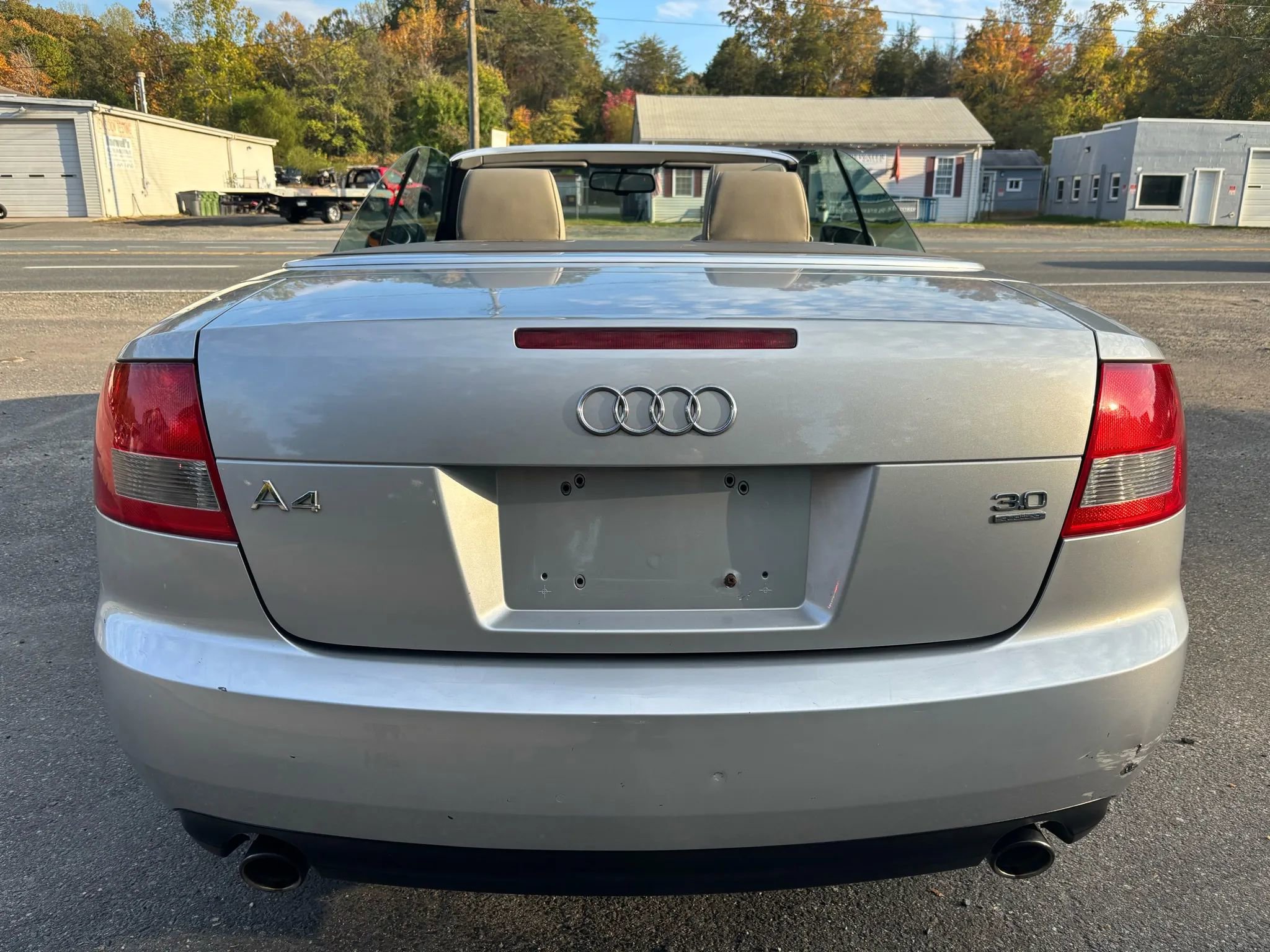 Used 2006 Audi A4 3.0 image 5