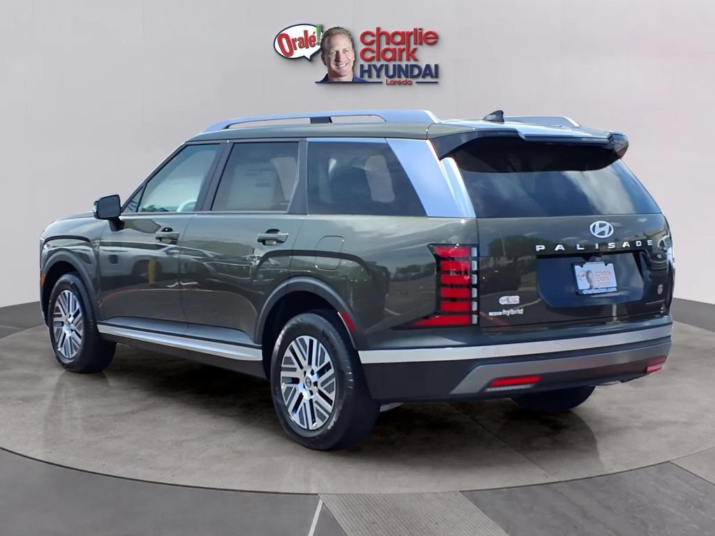 New 2026 Hyundai Palisade FWD Hybrid image 3
