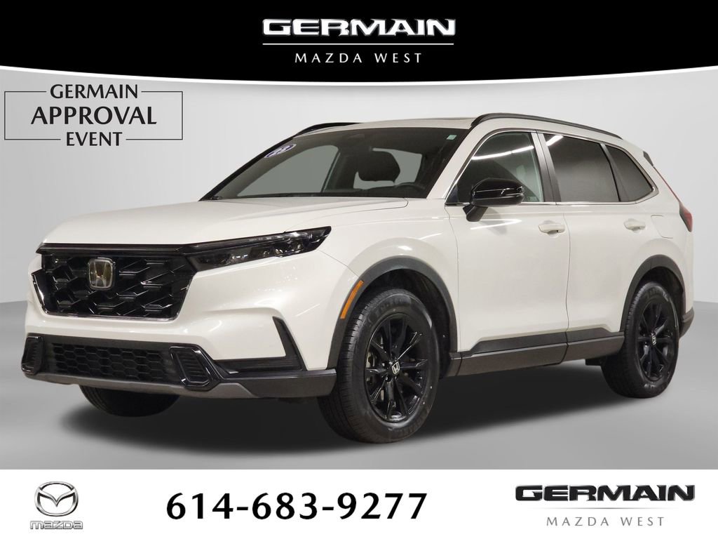 Used 2023 Honda CR-V Sport image 1