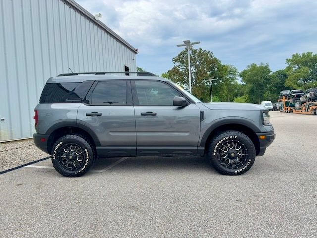 Used 2022 Ford Bronco Sport AWD/4WD image 7